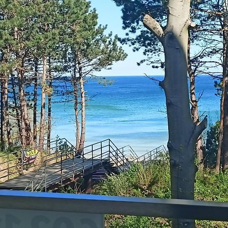 SEA&YOU Apartament z widokiem na morze - Dwie Sosny Ustronie Morskie Zewnętrze zdjęcie