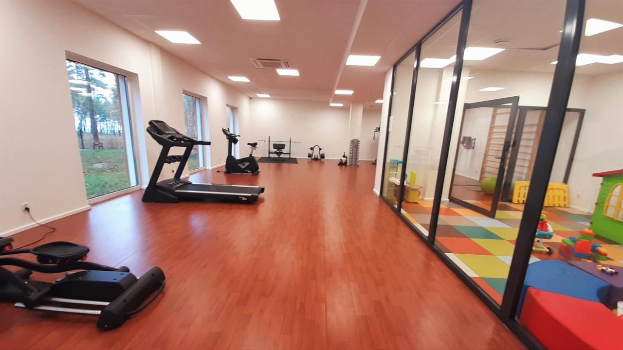 SEA&YOU Apartament z widokiem na morze - Dwie Sosny Ustronie Morskie Zewnętrze zdjęcie