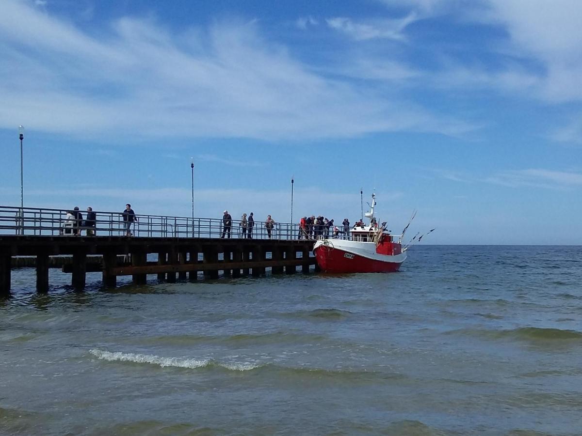 SEA&YOU Apartament z widokiem na morze - Dwie Sosny Ustronie Morskie Zewnętrze zdjęcie