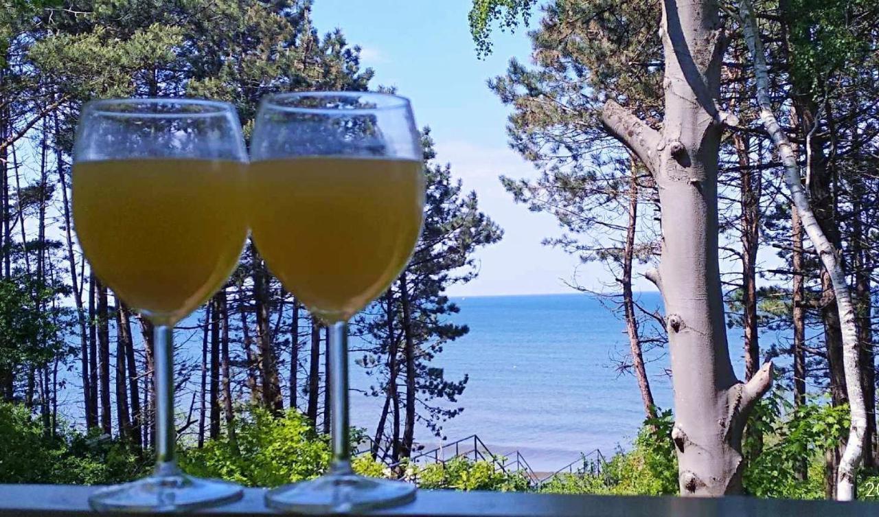 SEA&YOU Apartament z widokiem na morze - Dwie Sosny Ustronie Morskie Zewnętrze zdjęcie