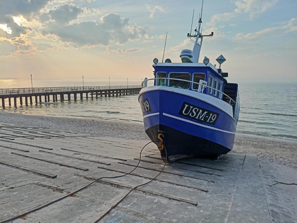 SEA&YOU Apartament z widokiem na morze - Dwie Sosny Ustronie Morskie Zewnętrze zdjęcie