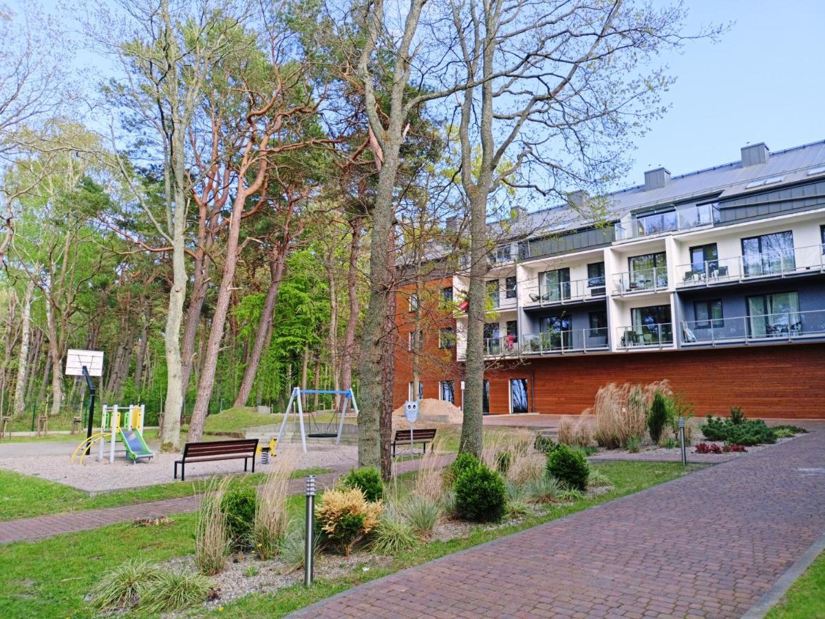 SEA&YOU Apartament z widokiem na morze - Dwie Sosny Ustronie Morskie Zewnętrze zdjęcie