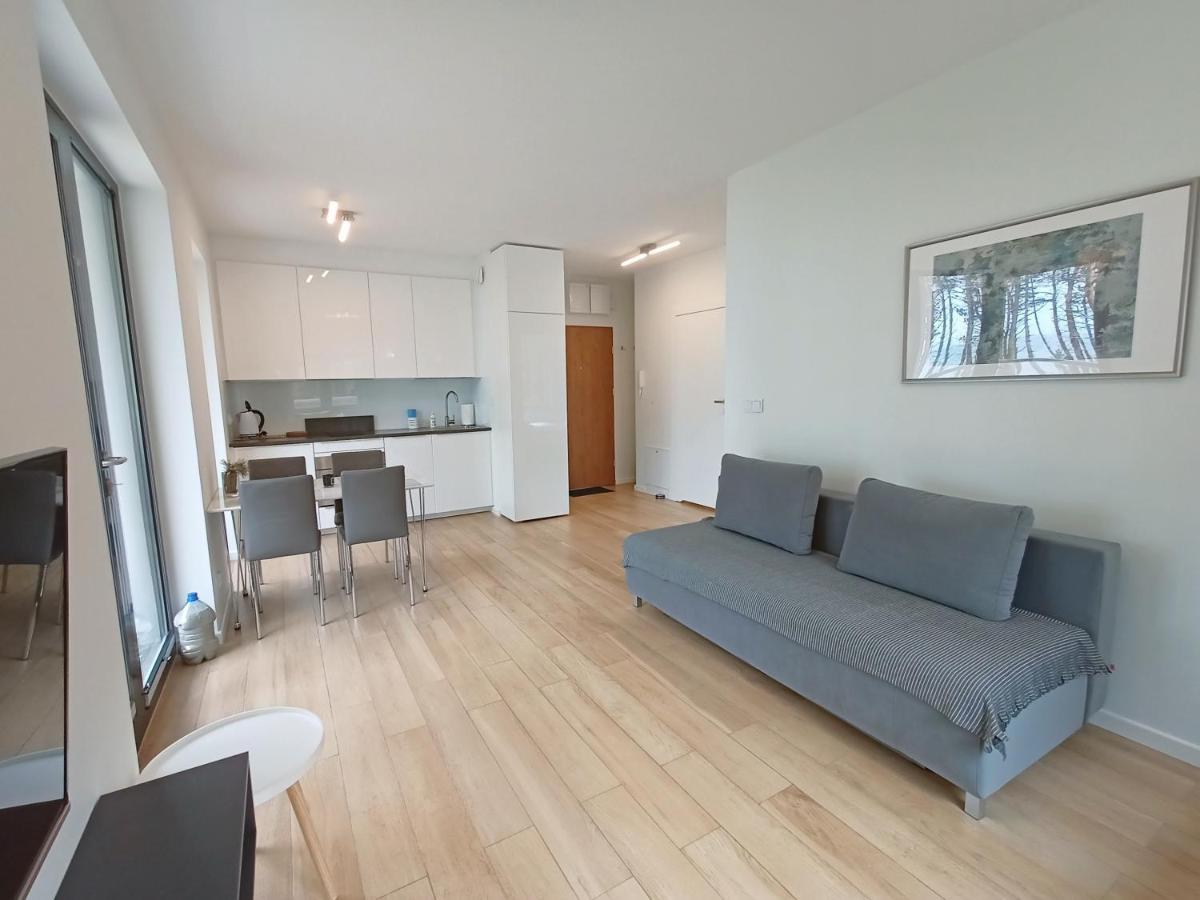 SEA&YOU Apartament z widokiem na morze - Dwie Sosny Ustronie Morskie Zewnętrze zdjęcie