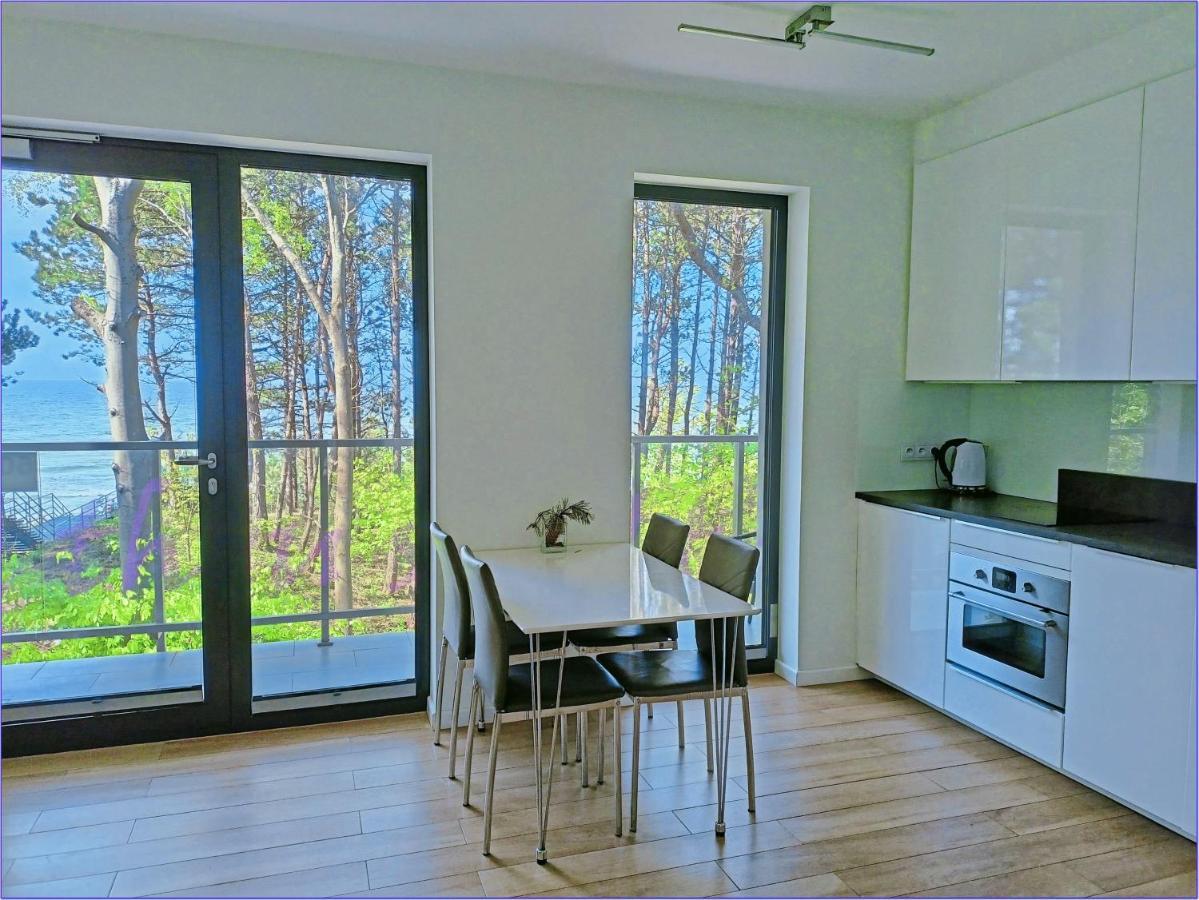 SEA&YOU Apartament z widokiem na morze - Dwie Sosny Ustronie Morskie Zewnętrze zdjęcie