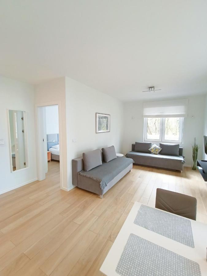 SEA&YOU Apartament z widokiem na morze - Dwie Sosny Ustronie Morskie Zewnętrze zdjęcie