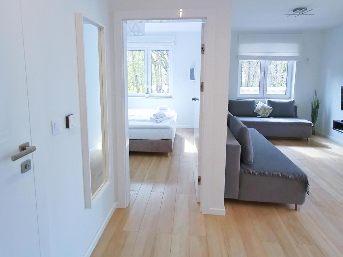SEA&YOU Apartament z widokiem na morze - Dwie Sosny Ustronie Morskie Zewnętrze zdjęcie