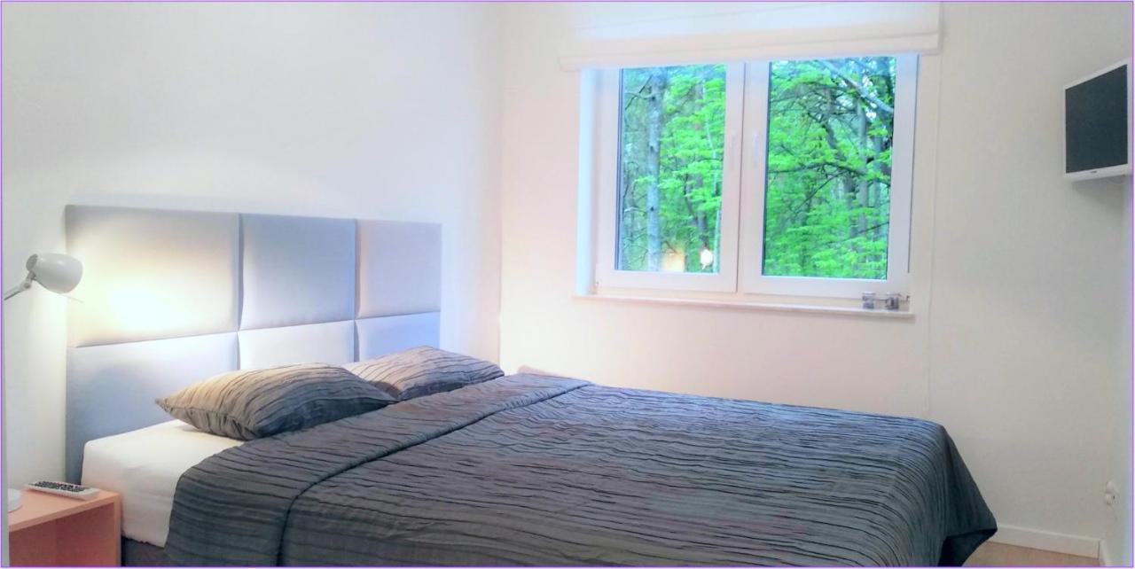 SEA&YOU Apartament z widokiem na morze - Dwie Sosny Ustronie Morskie Zewnętrze zdjęcie