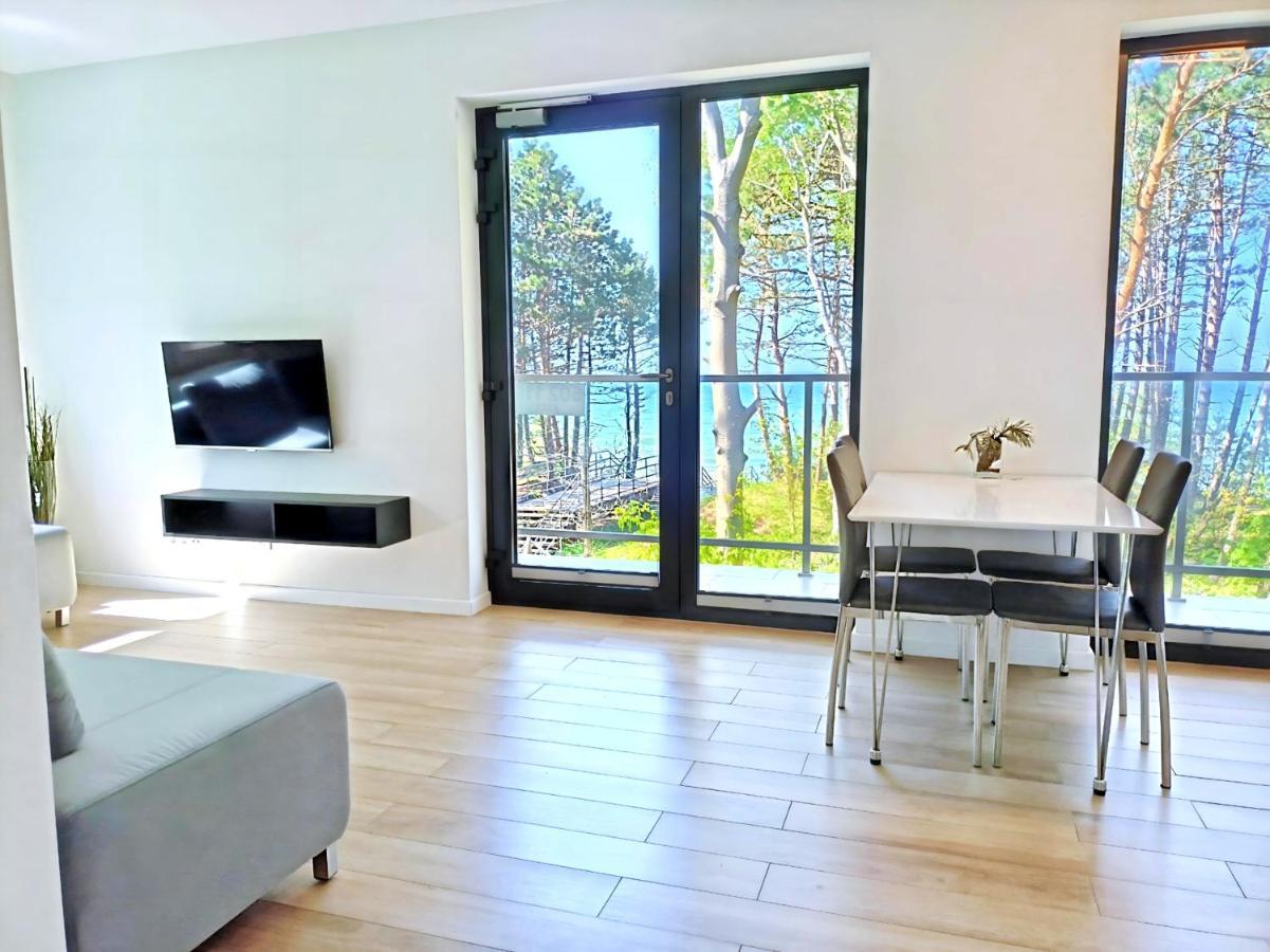 SEA&YOU Apartament z widokiem na morze - Dwie Sosny Ustronie Morskie Zewnętrze zdjęcie