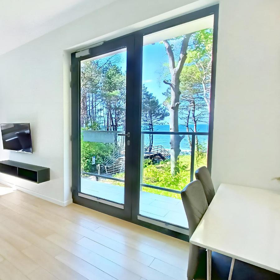 SEA&YOU Apartament z widokiem na morze - Dwie Sosny Ustronie Morskie Zewnętrze zdjęcie