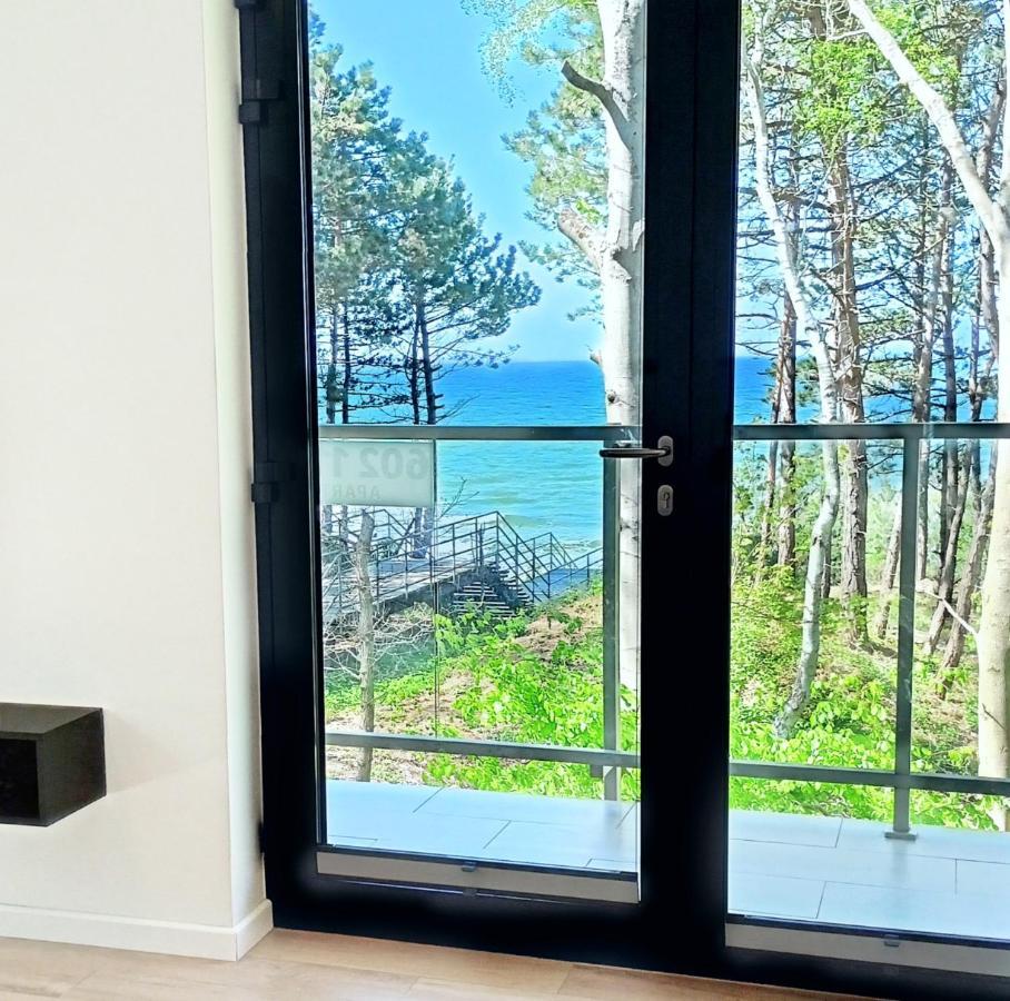SEA&YOU Apartament z widokiem na morze - Dwie Sosny Ustronie Morskie Zewnętrze zdjęcie