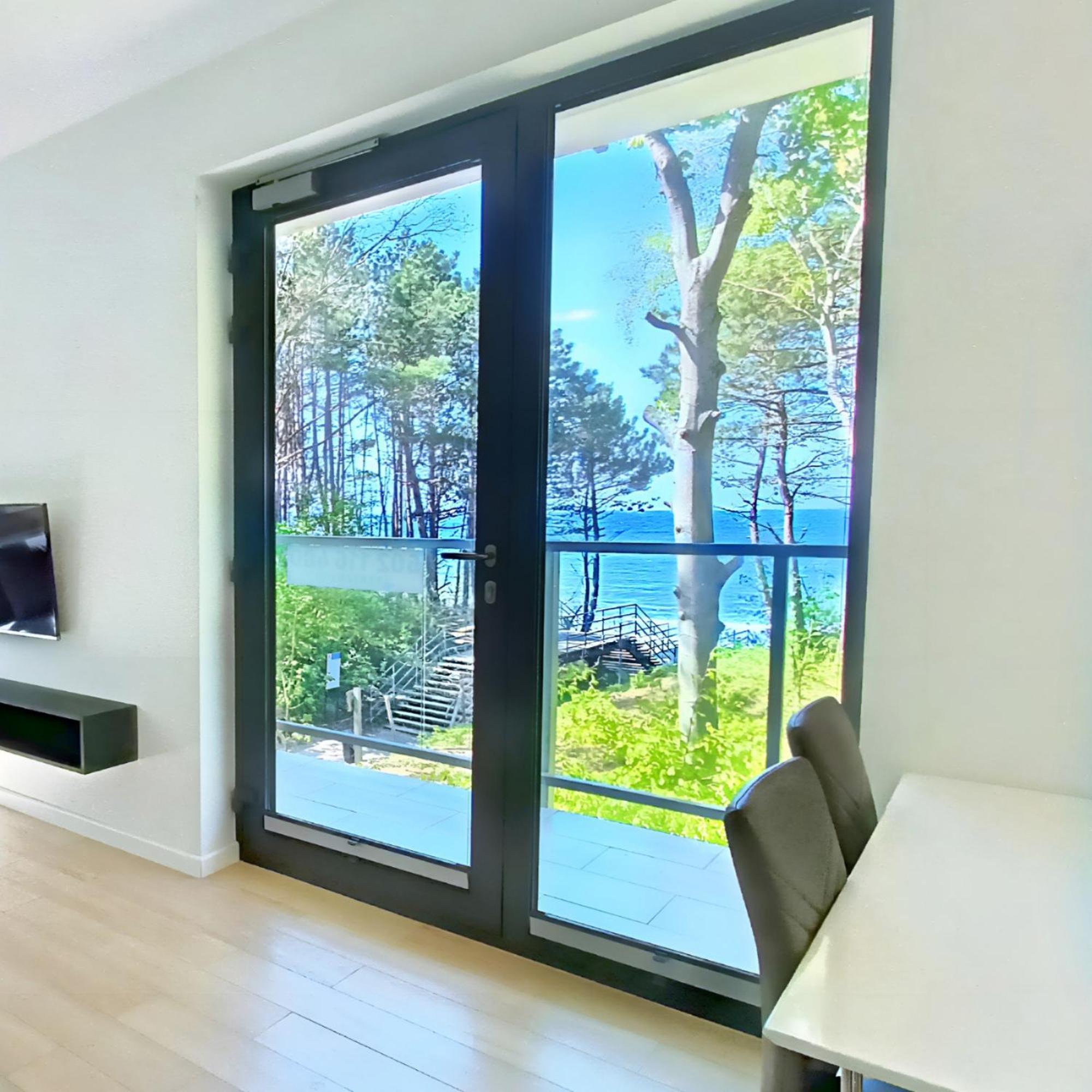SEA&YOU Apartament z widokiem na morze - Dwie Sosny Ustronie Morskie Zewnętrze zdjęcie