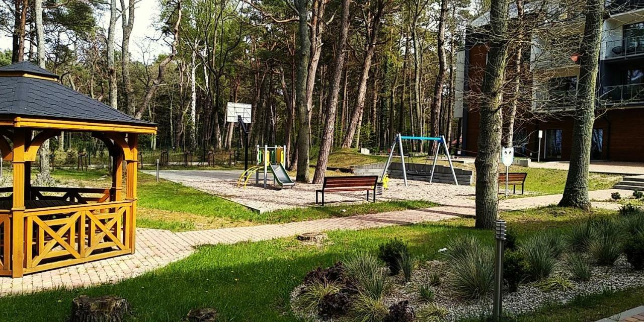 SEA&YOU Apartament z widokiem na morze - Dwie Sosny Ustronie Morskie Zewnętrze zdjęcie