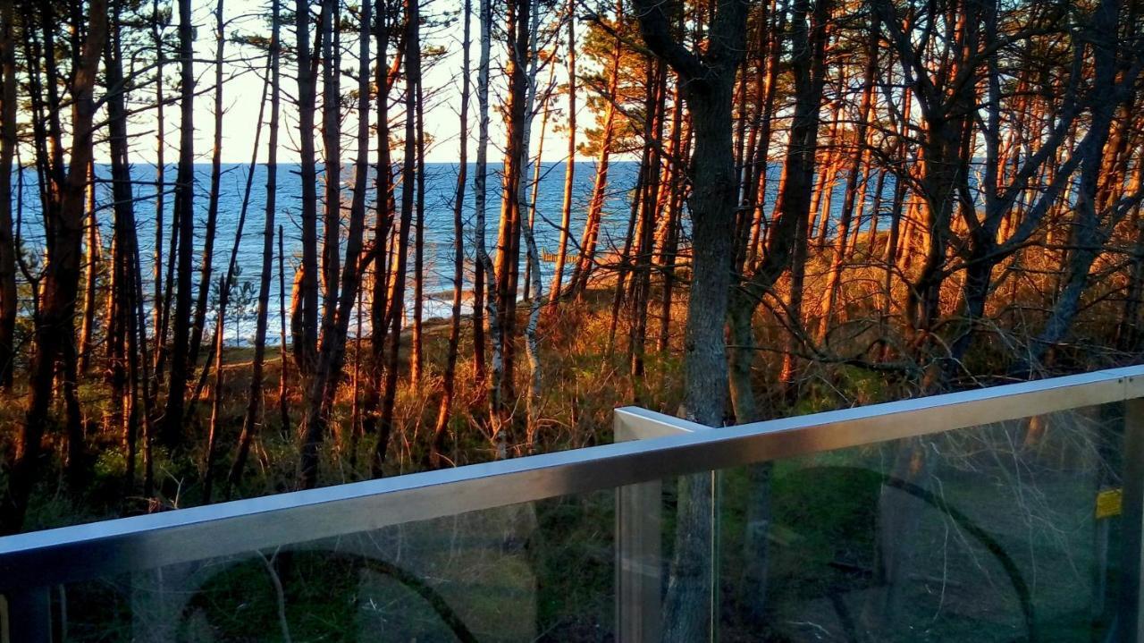 SEA&YOU Apartament z widokiem na morze - Dwie Sosny Ustronie Morskie Zewnętrze zdjęcie