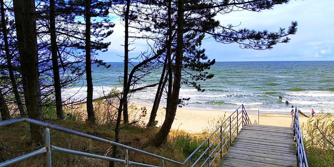 SEA&YOU Apartament z widokiem na morze - Dwie Sosny Ustronie Morskie Zewnętrze zdjęcie